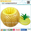 Large Inflatable Pineapple Ice Cooler Ice Bucket